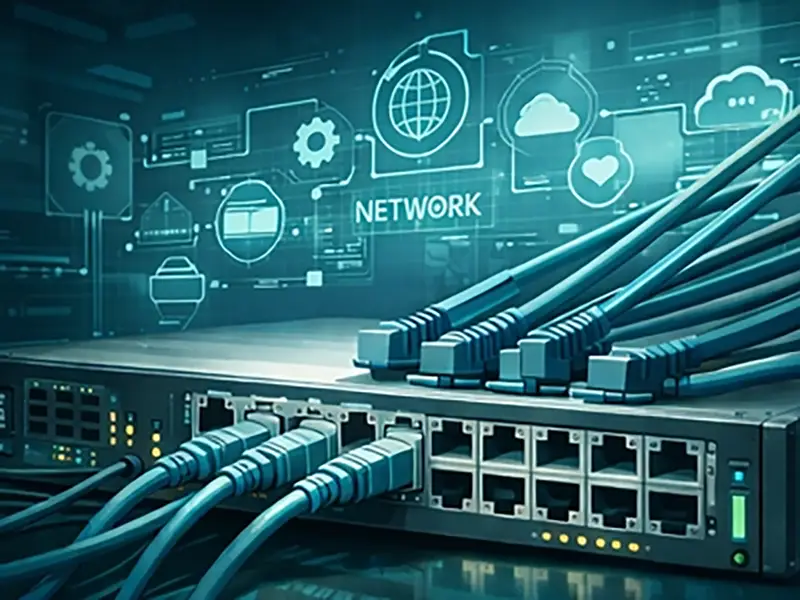 Klassische IT – IT-Service Kontor